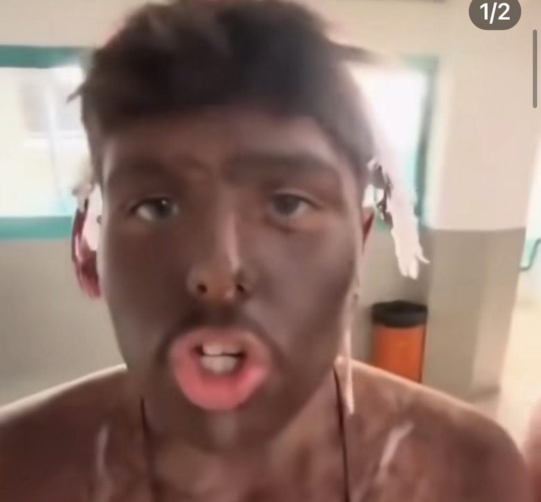 A "Purple" House 🏠🤝🏻