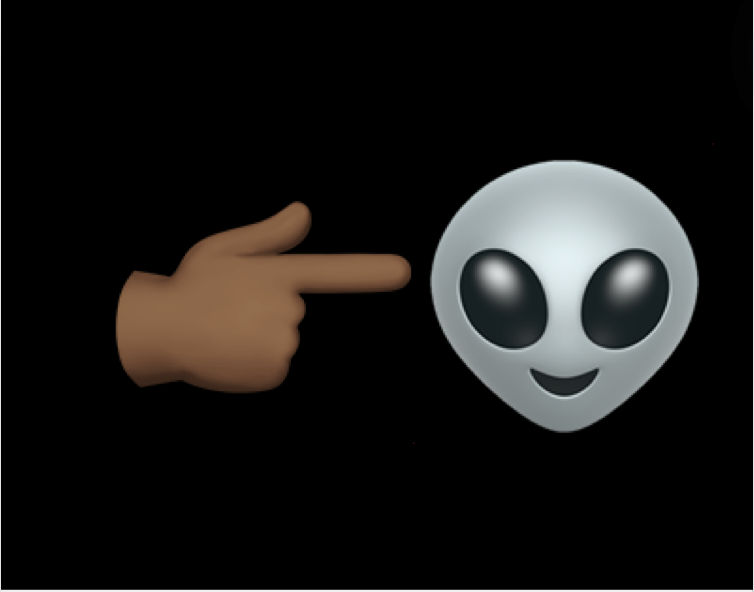 Marked Ones 👉🏾👽