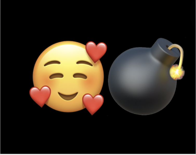 Love Bombing 🥰💣