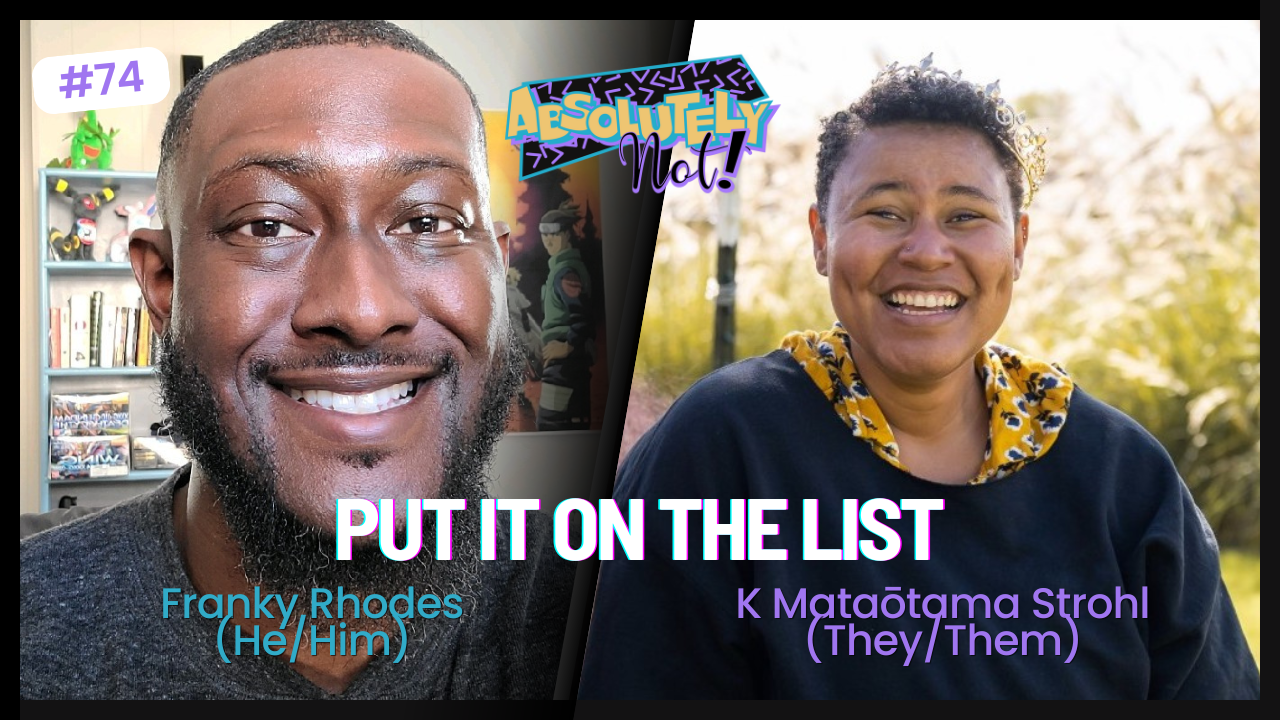 Put It On the List w/ Franky Rhodes