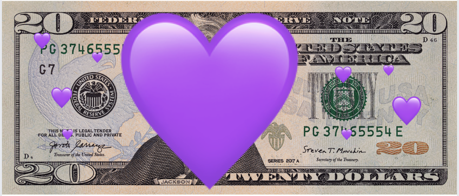 The Same $20 🫶🏾