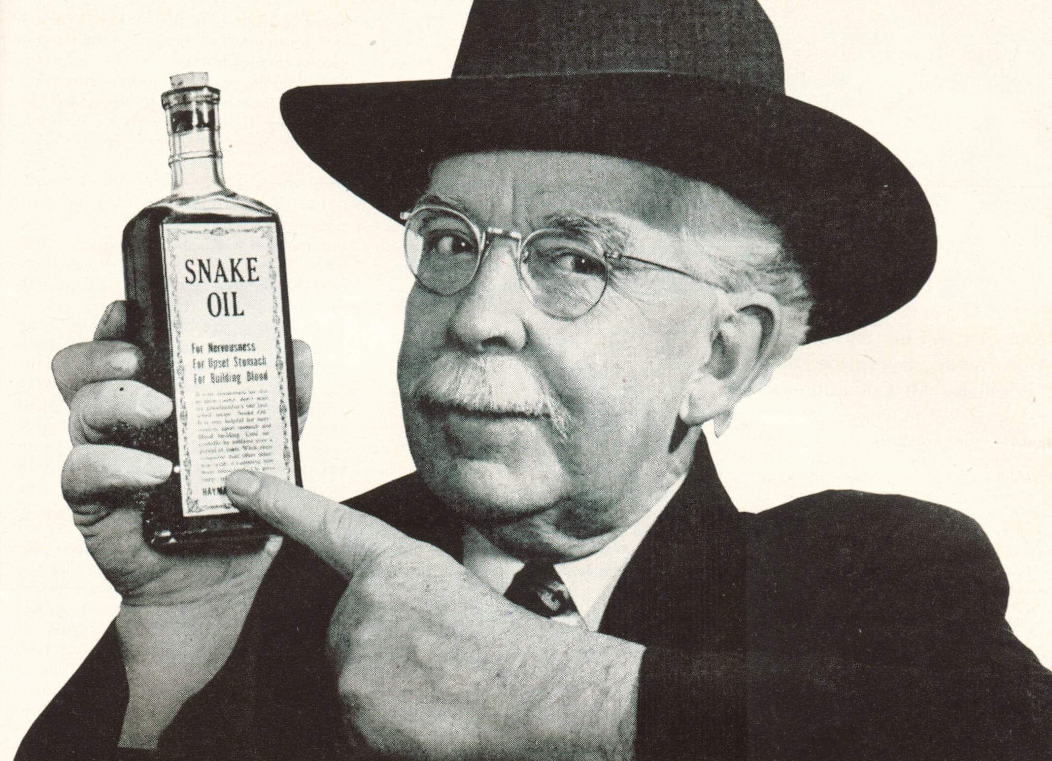 Snake Oil 🐍