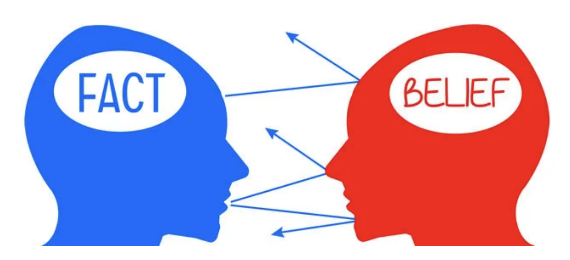 Anti-Blackness as a Belief