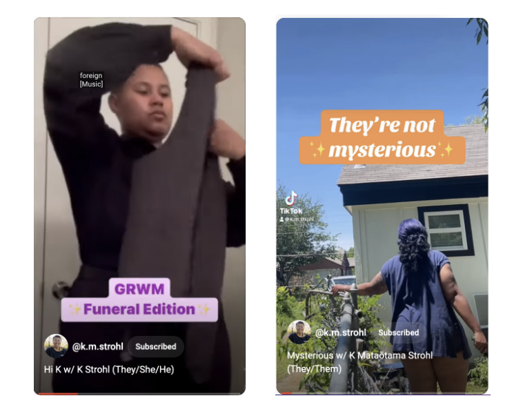 My Detransition 🏳️‍⚧️