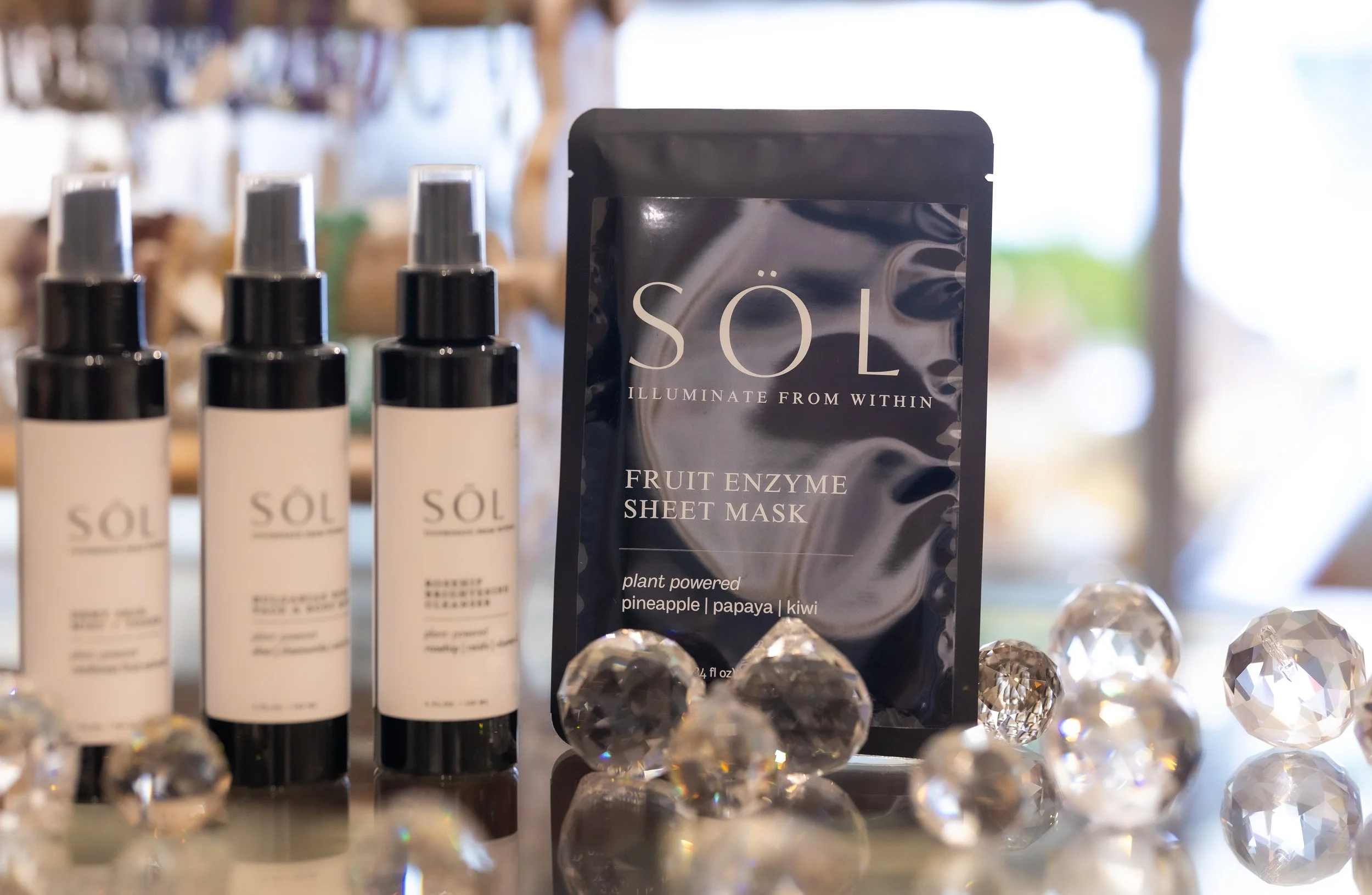 Fruit Enzyme Sheet Mask