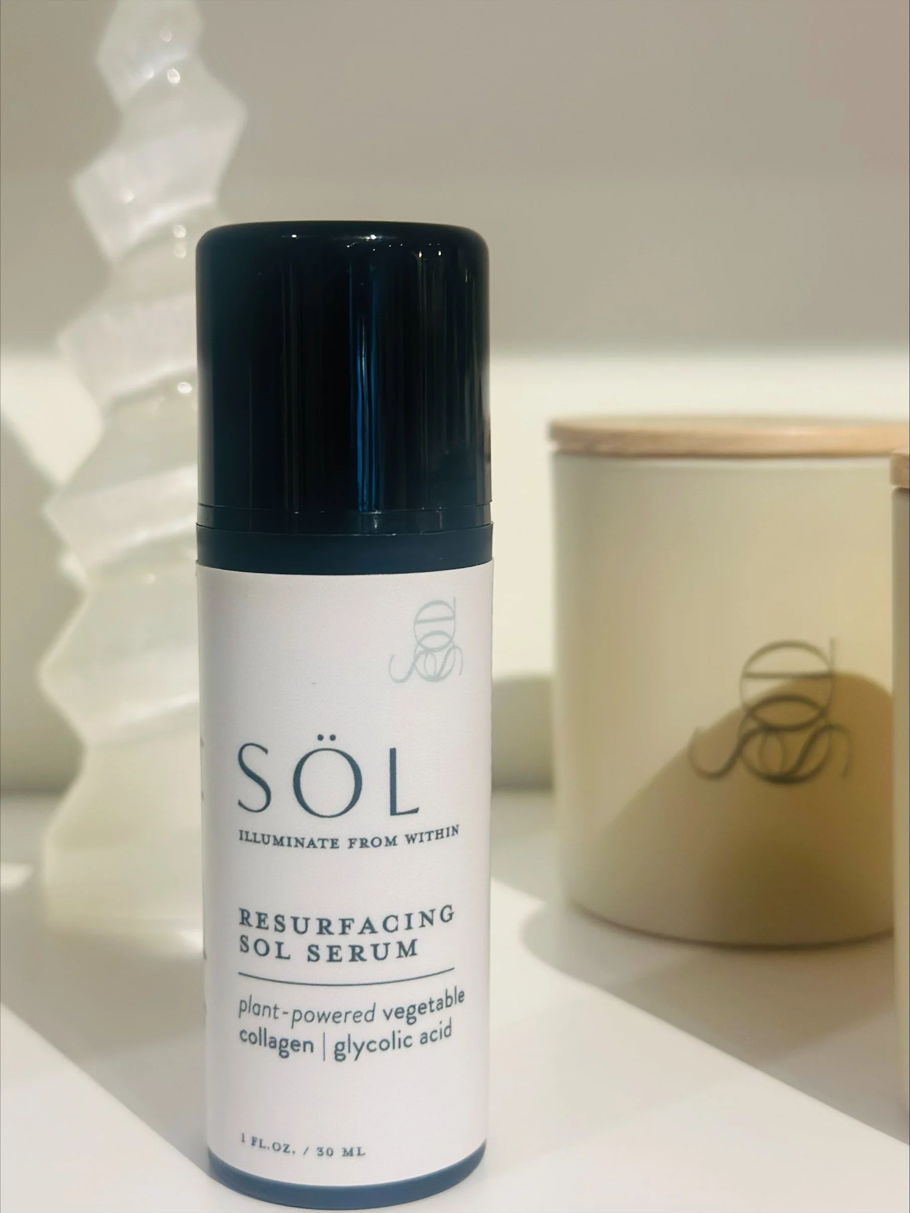 RESURFACING SOL SERUM
