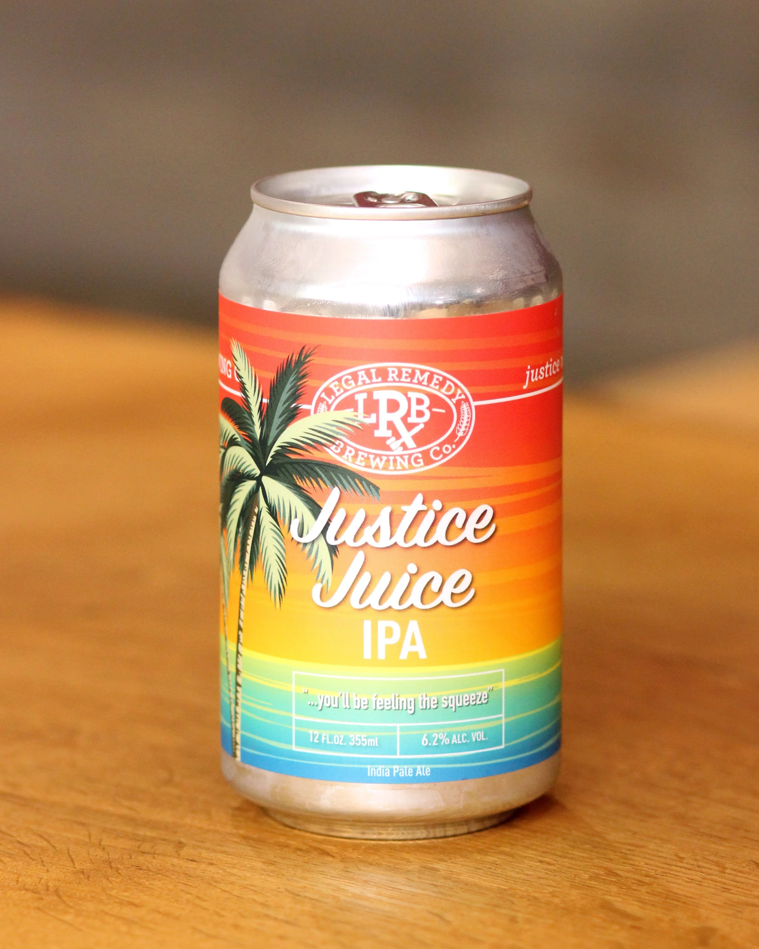 Legal Remedy Justice Juice — The Beers of America