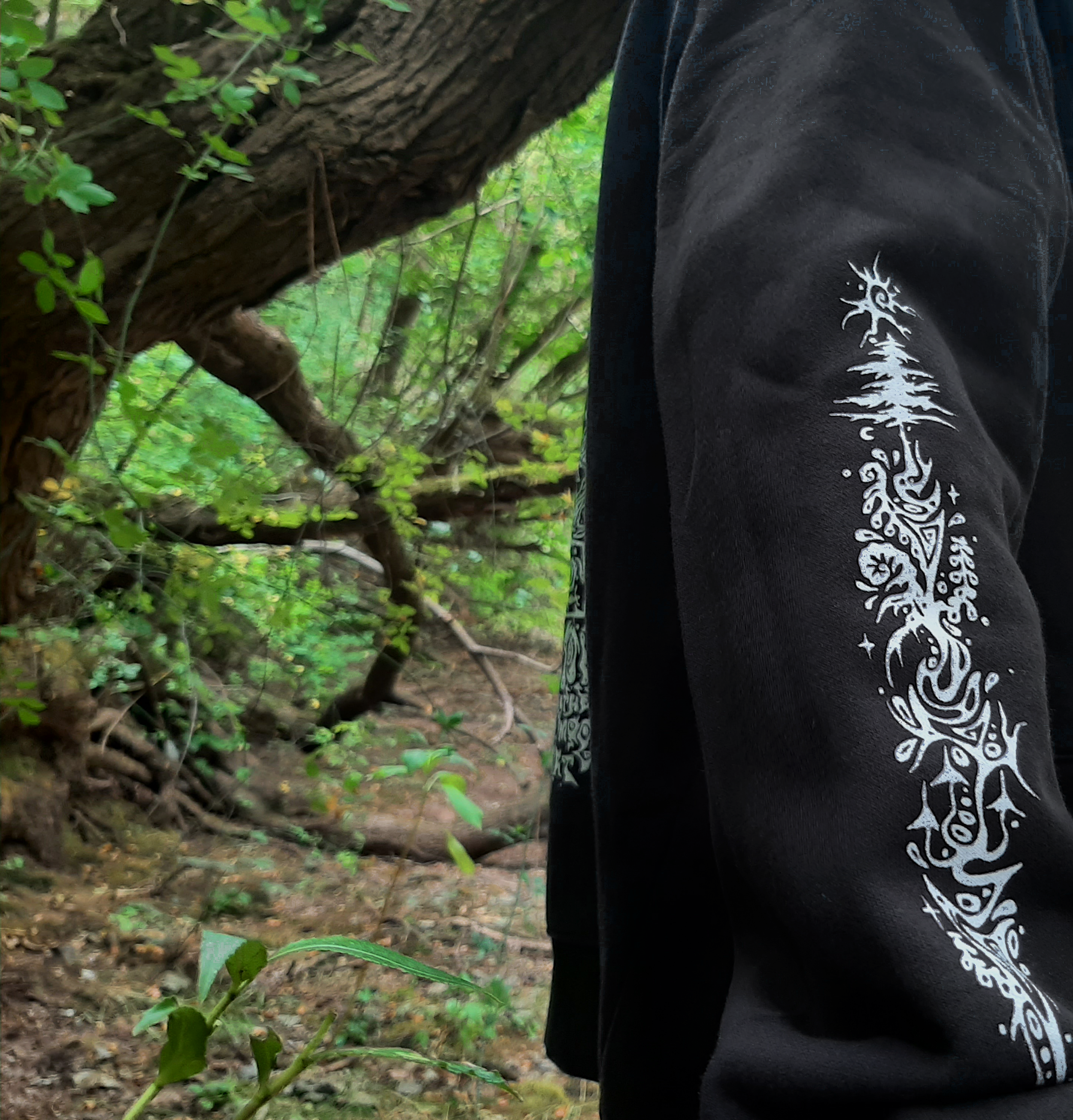 Extra Sleeve Design (ADD-ON)