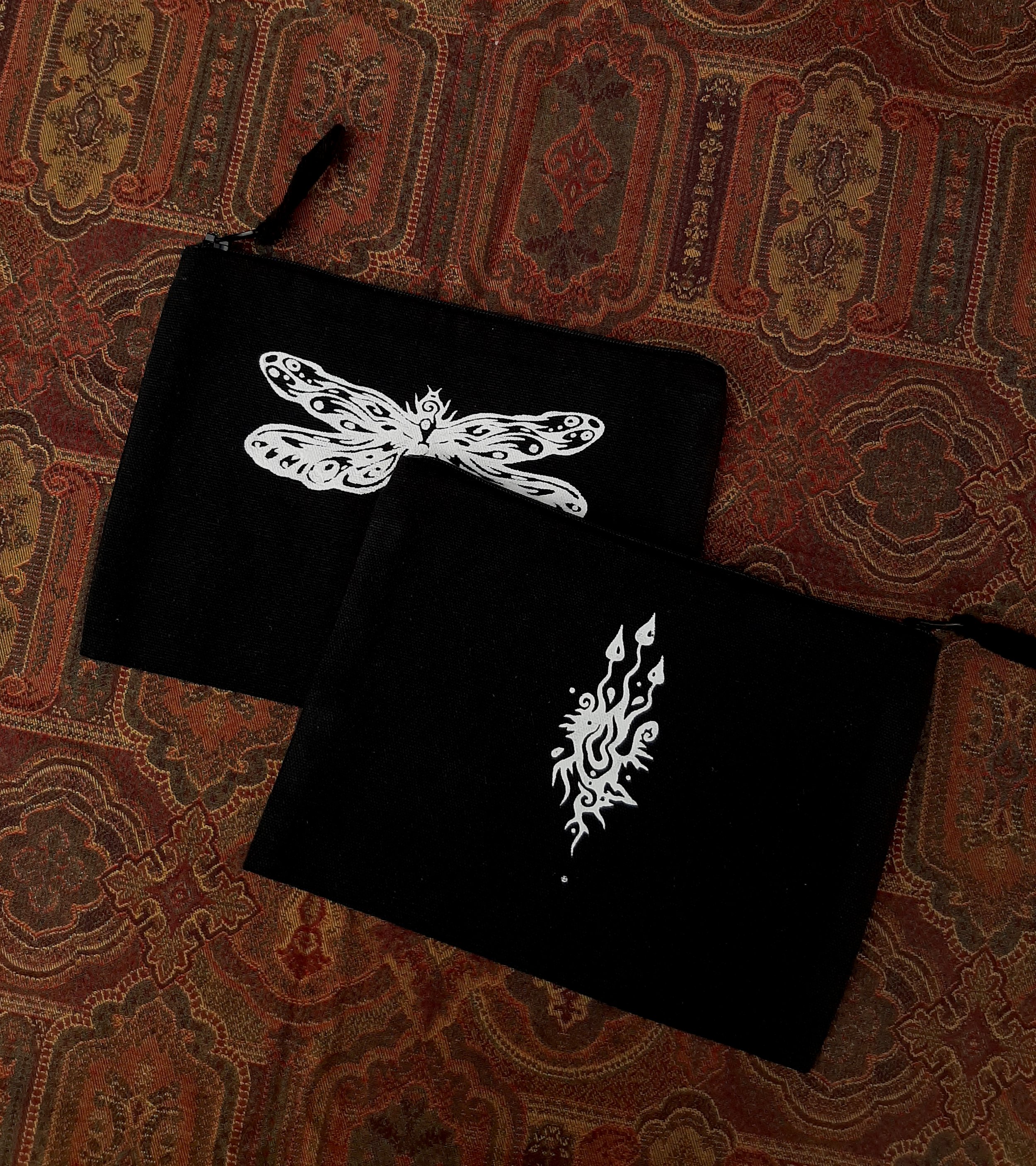 Heathermoon Art Bags