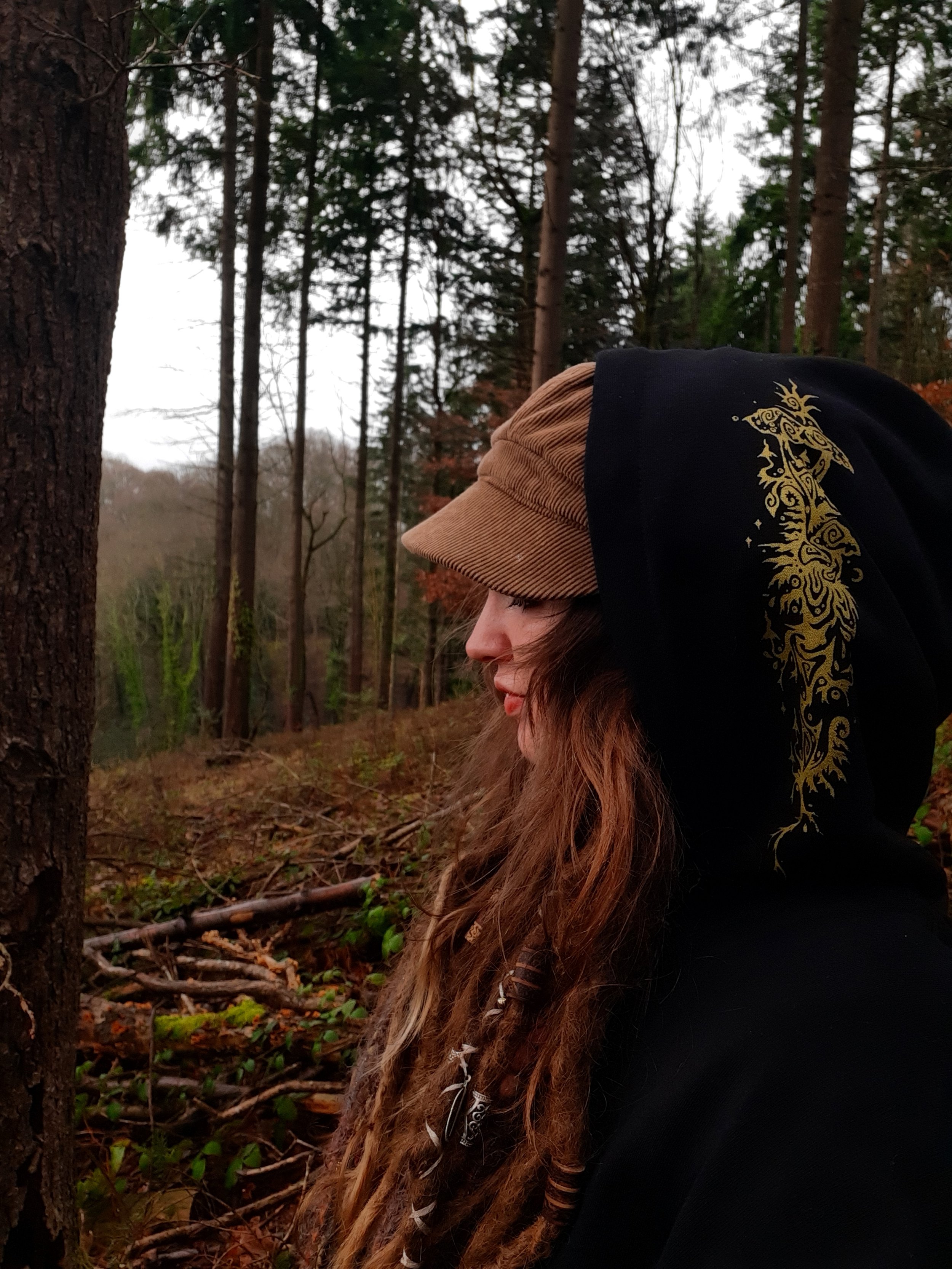 Hood Decoration (ADD-ON)