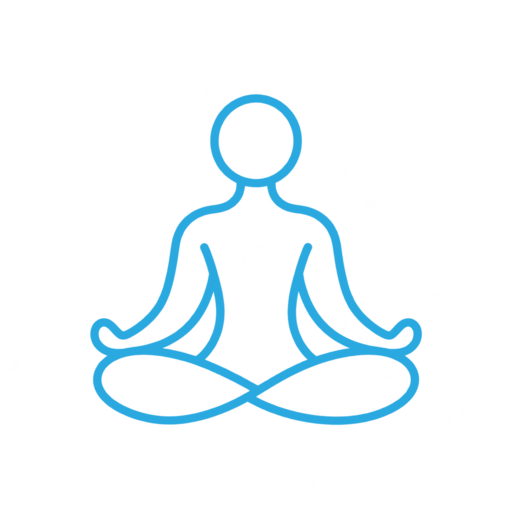 Workplace wellness activities icon