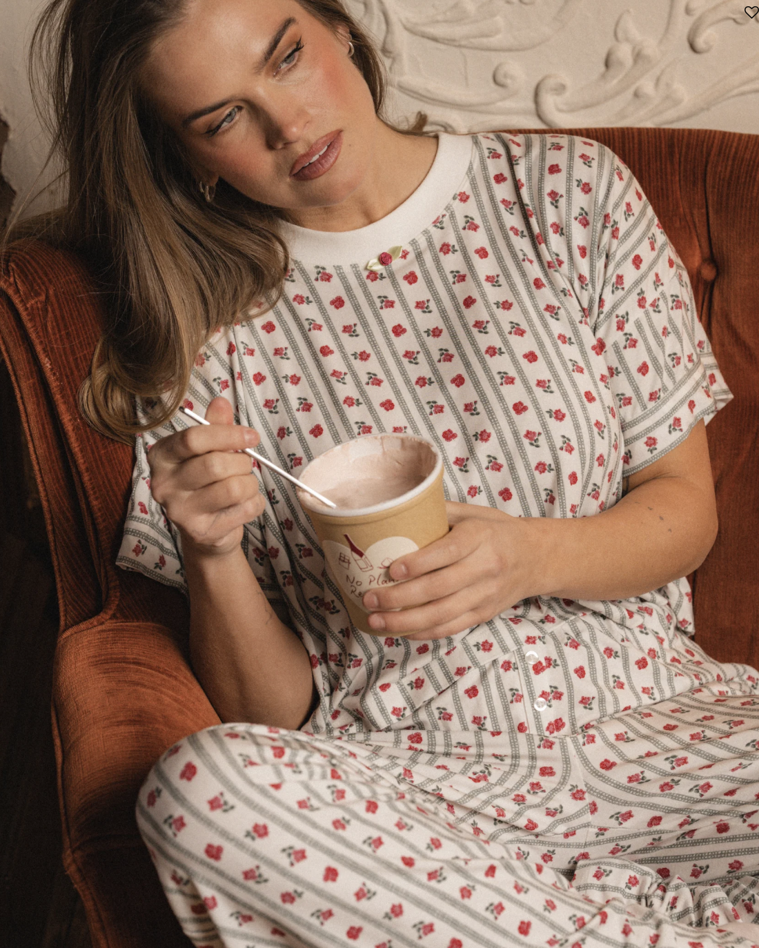 Vintage Stripe  | We Wore What 