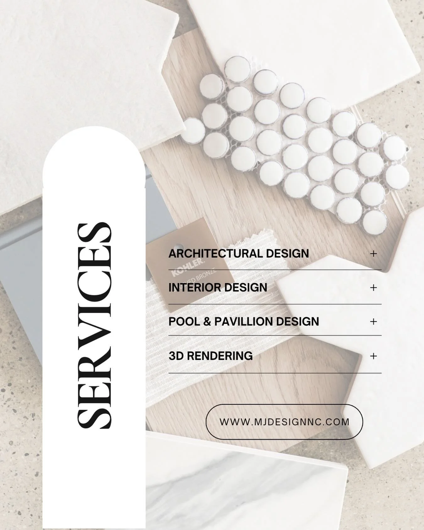 If you&rsquo;ve ever wondered what it is we do&hellip; here&rsquo;s your answer! 

We are a full-service design studio, covering everything from new builds &amp; complete renovations to single space uplifts. We&rsquo;ve got you covered!