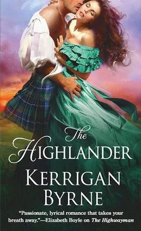 The Highlander by Kerrigan Byrne 