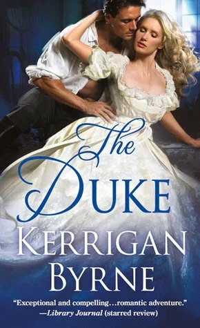 The Duke by Kerrigan Byrne 