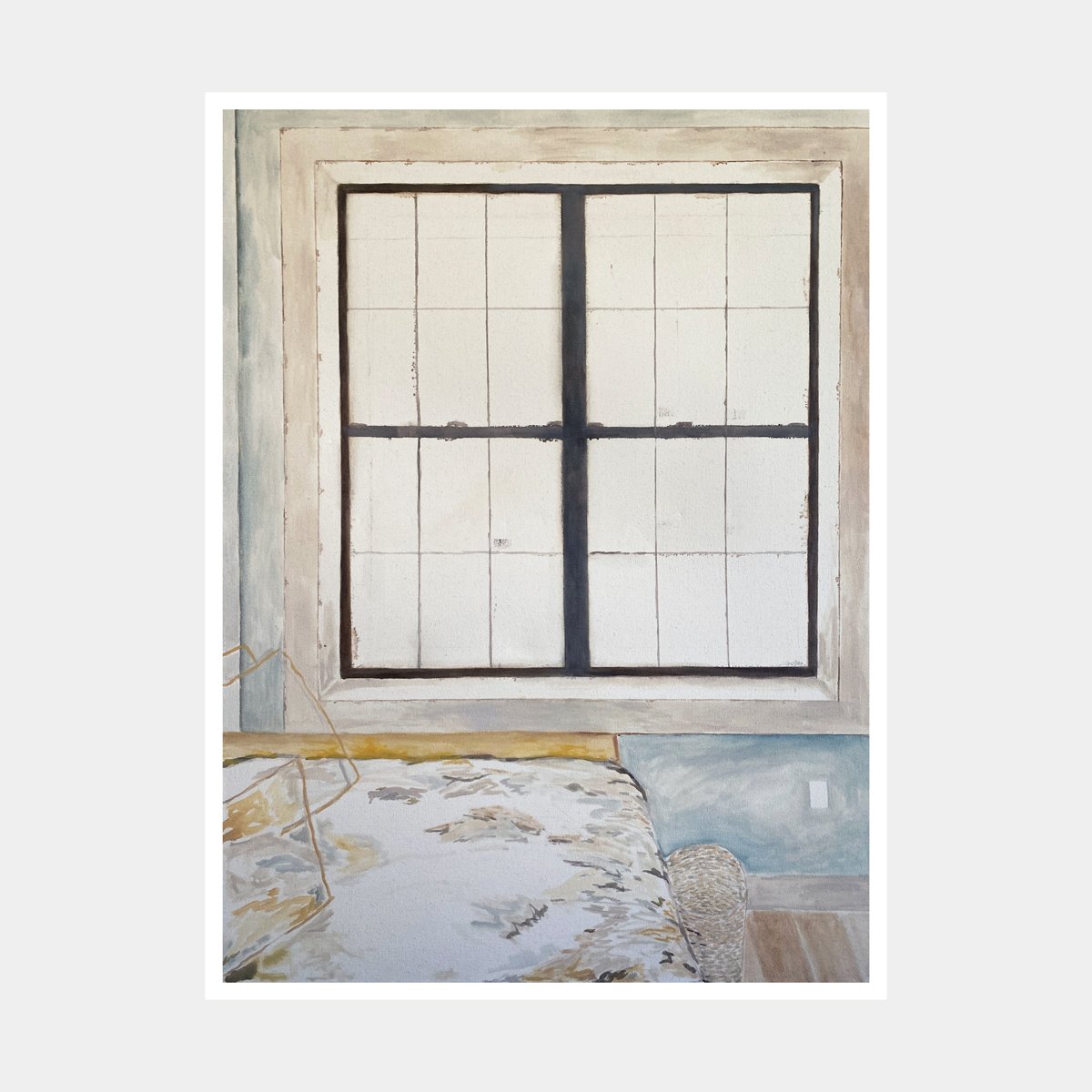 NYC Window Print