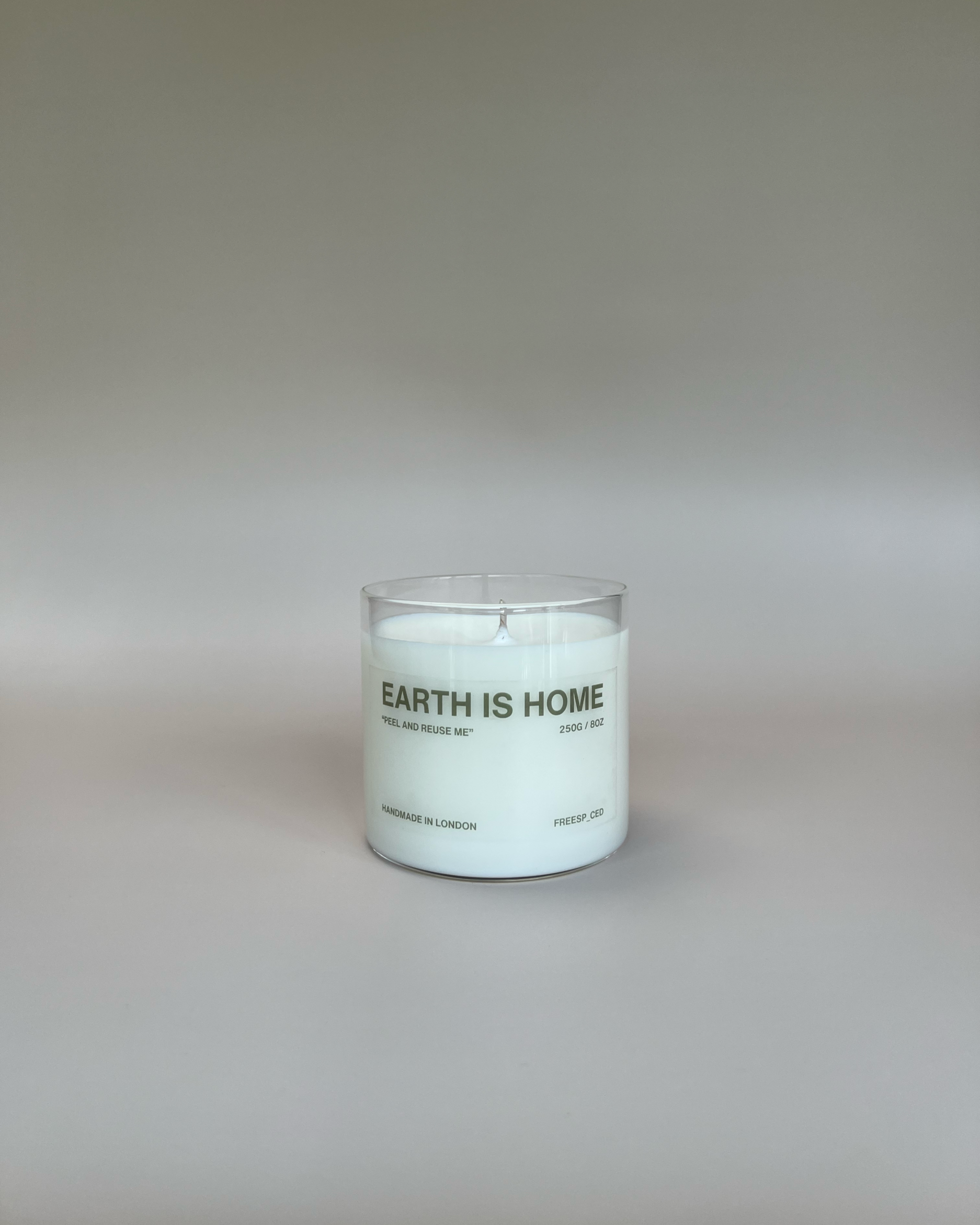 Essential Cup Candle