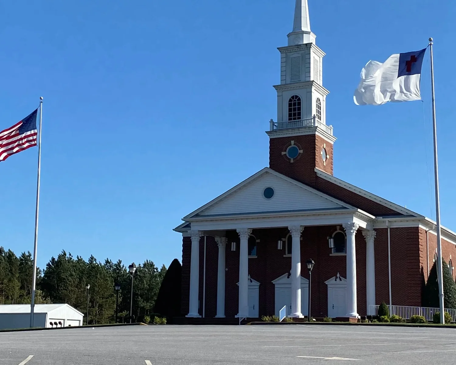 Holly Springs Baptist Church