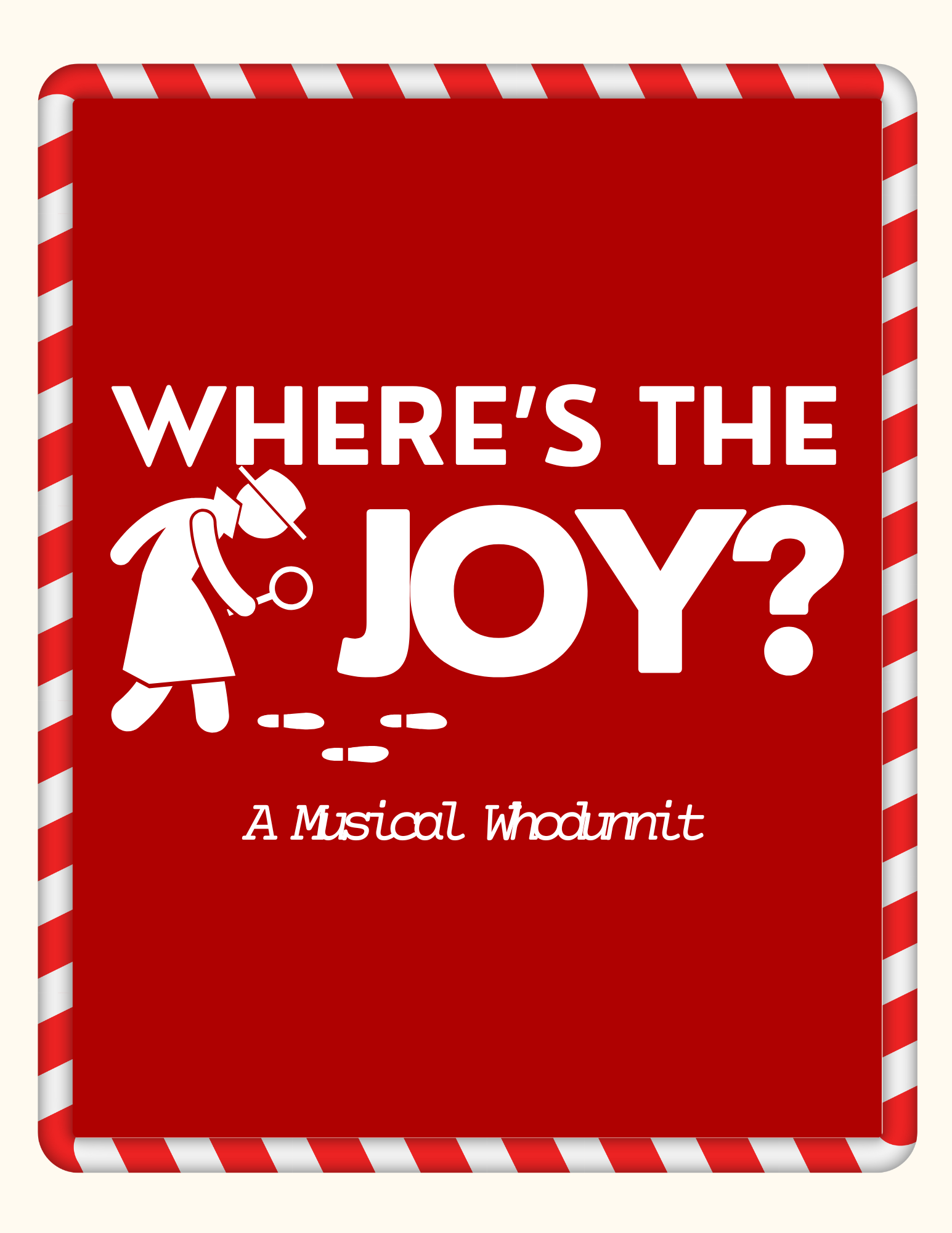 Where's the Joy?