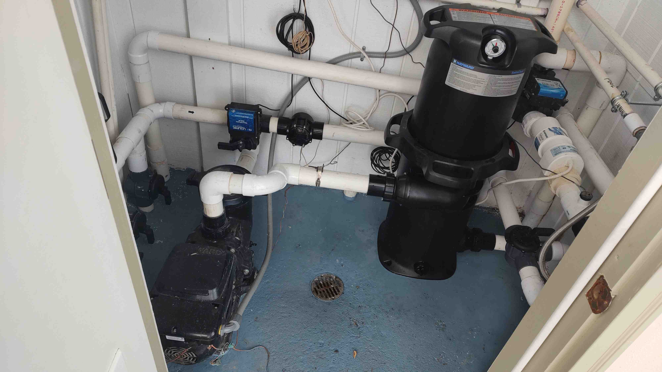 Pool Service — Atlantic Pool Service of VA
