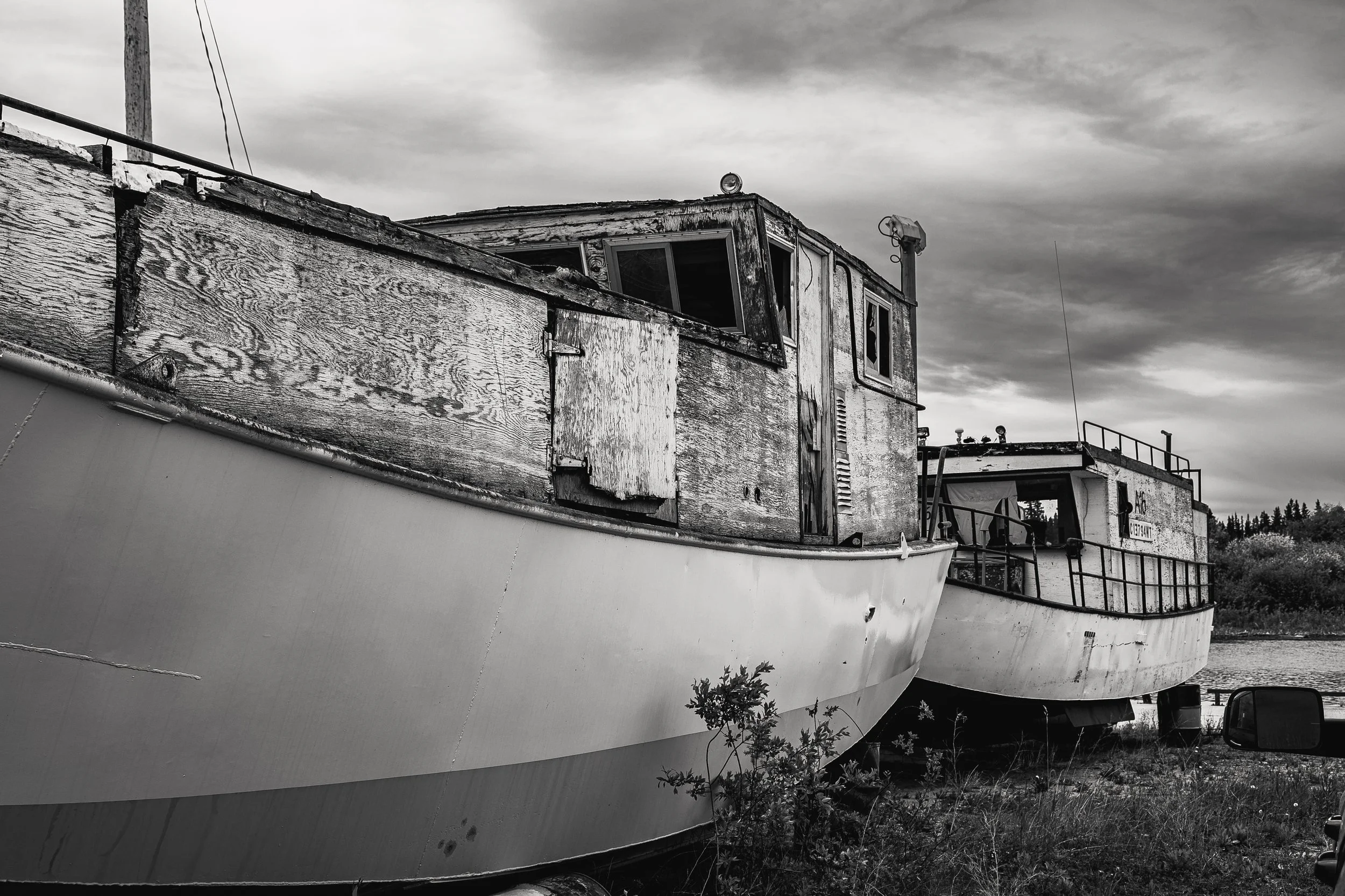 Dry Docked