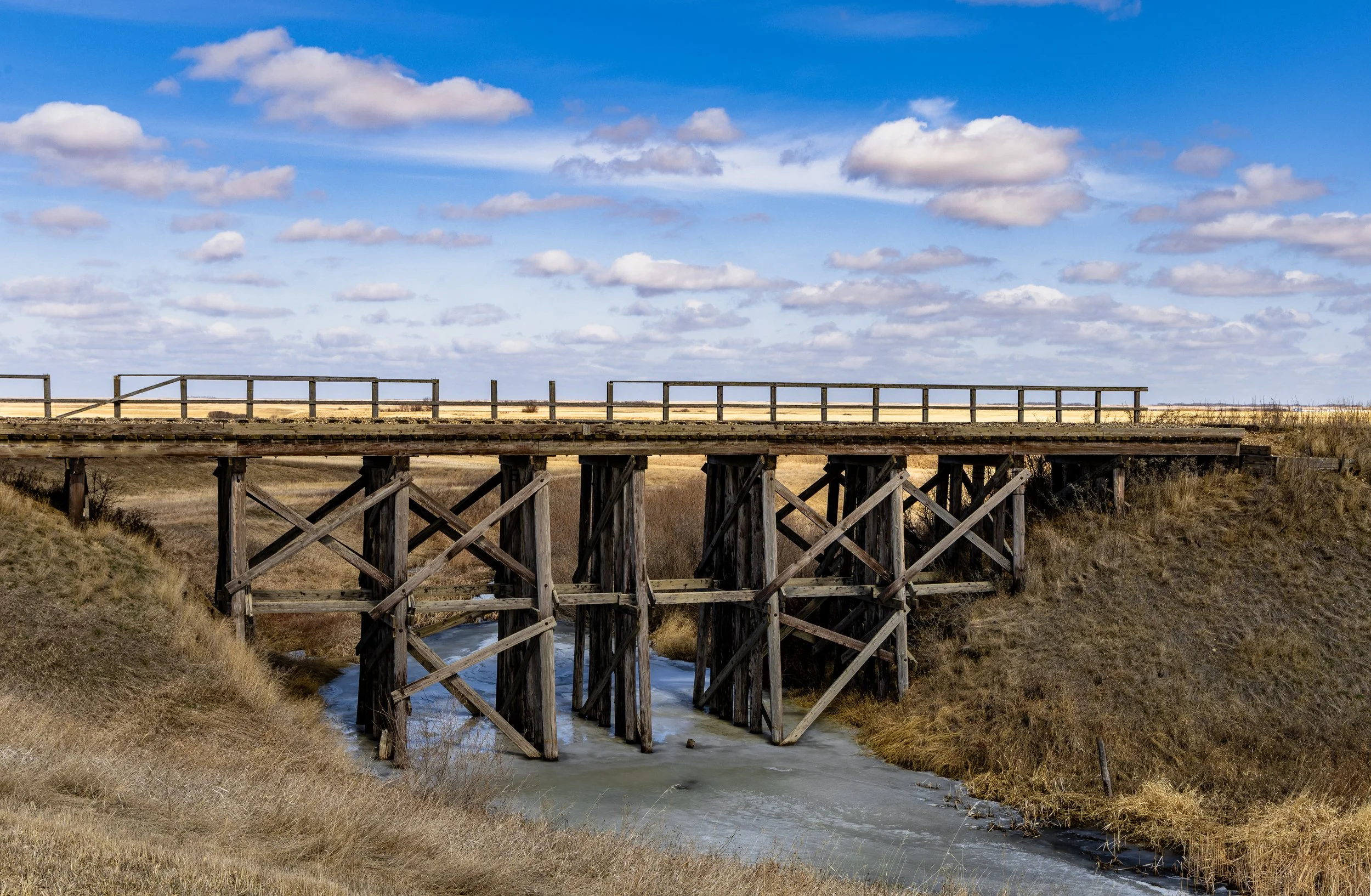 Truax Trestle