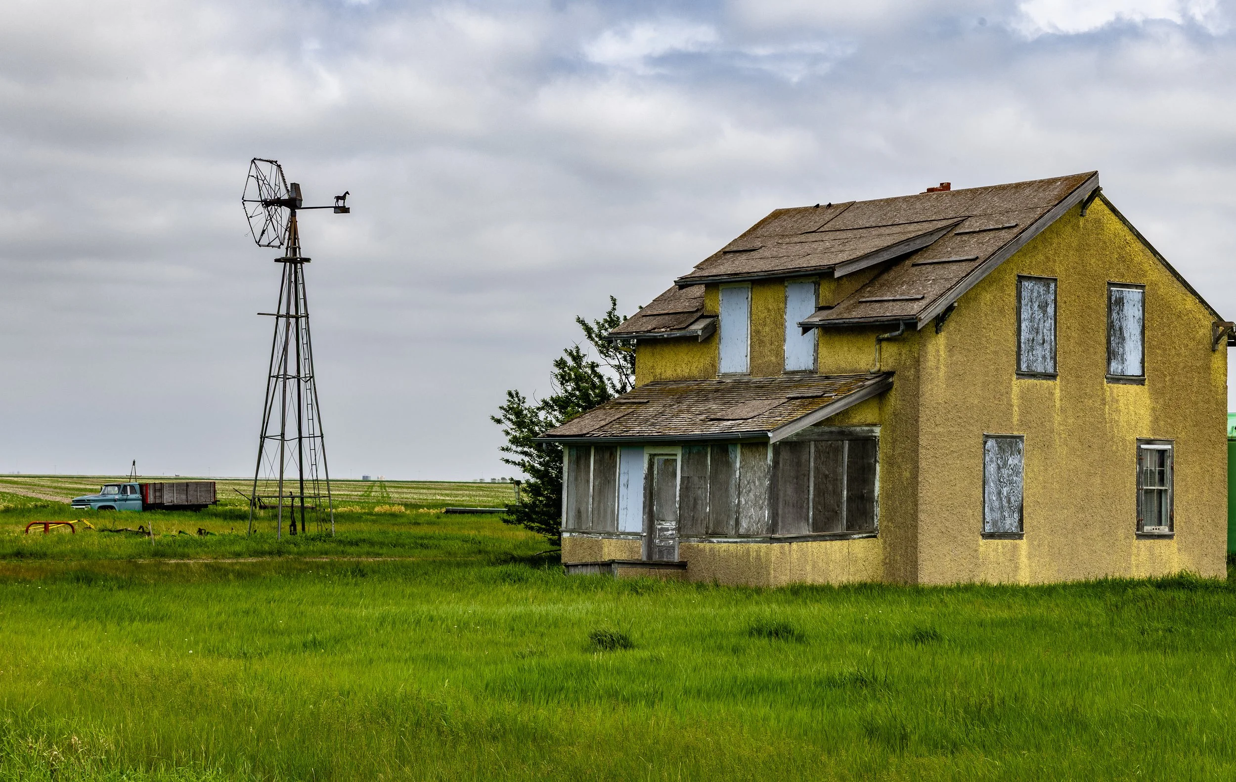Old Yellow