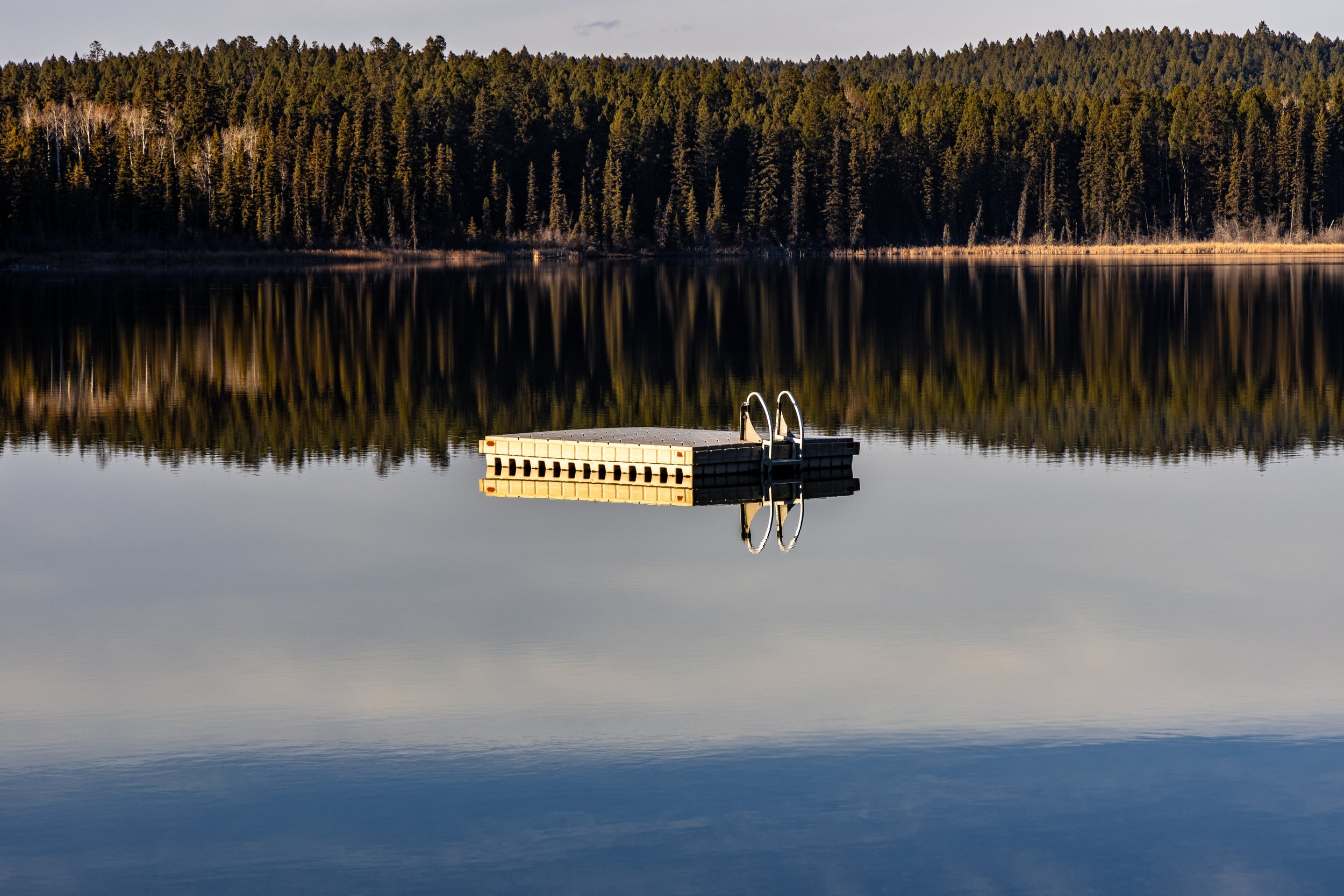 Lonesome Dock