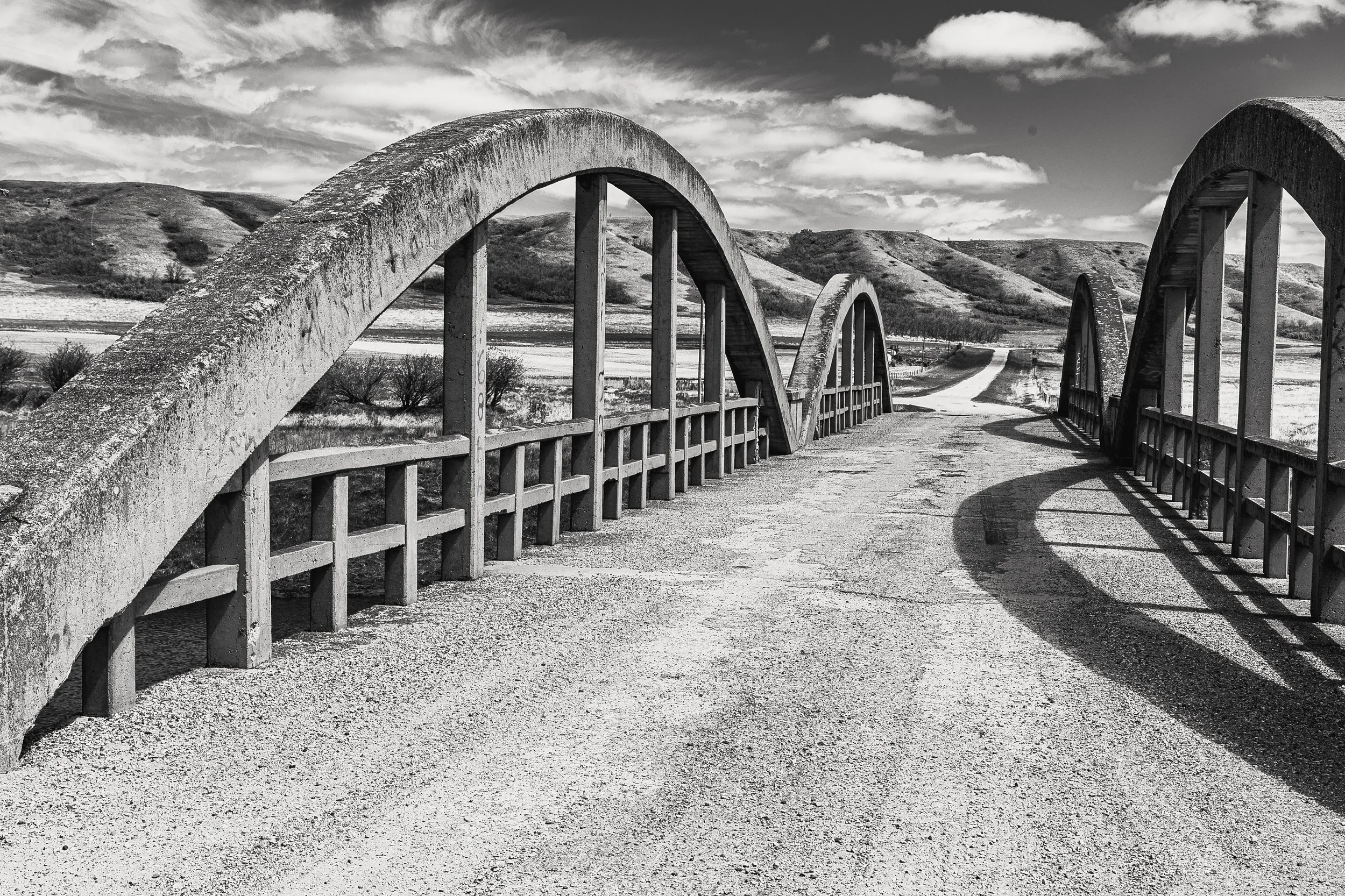 Country Bridge