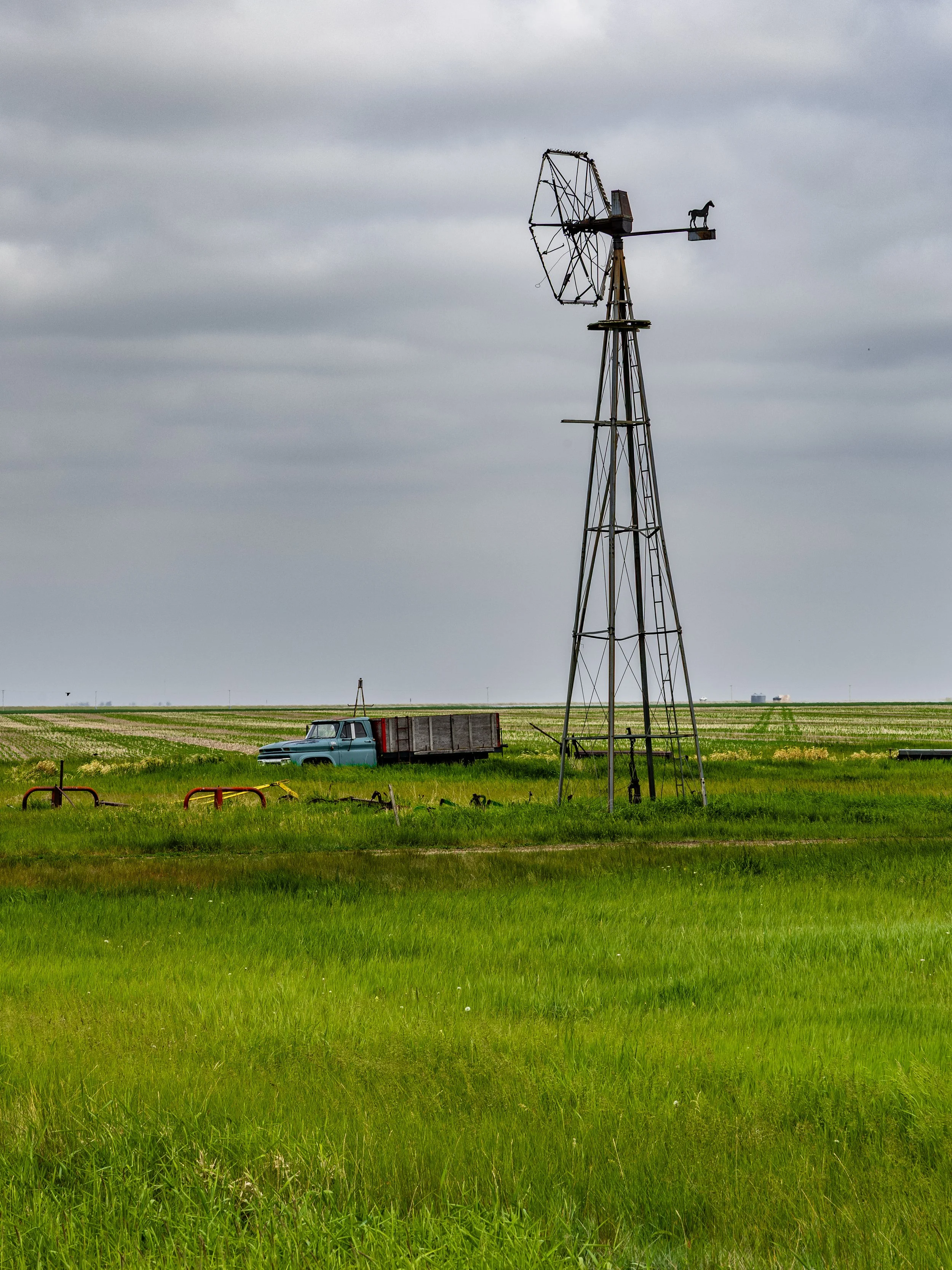 Weather Vane