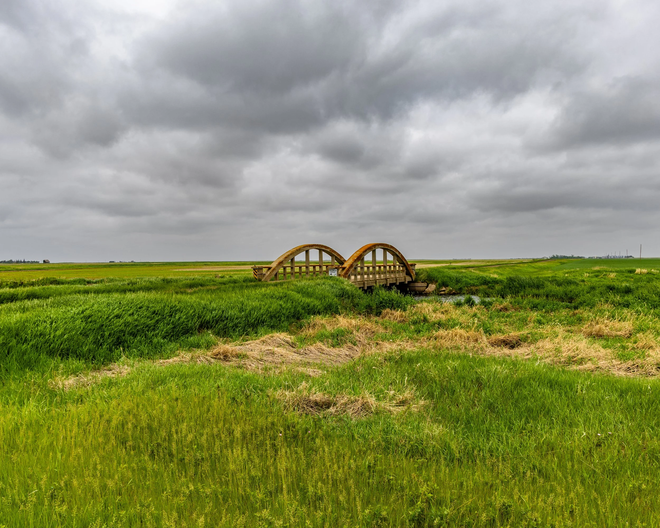 Wilcox Bridge