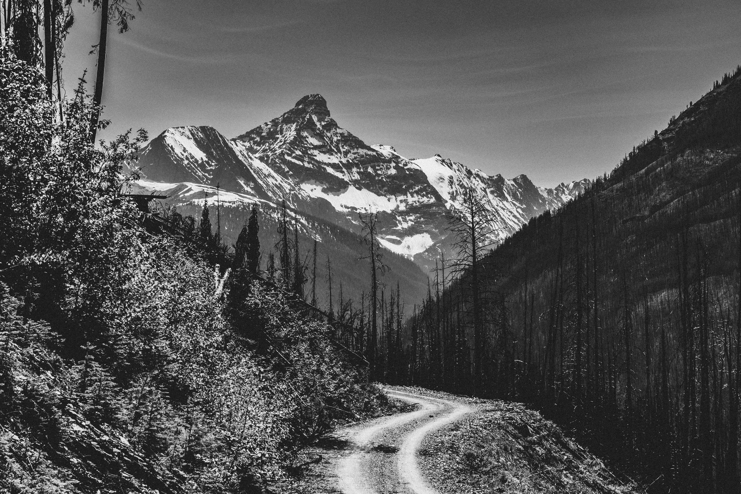 Back Road Peak
