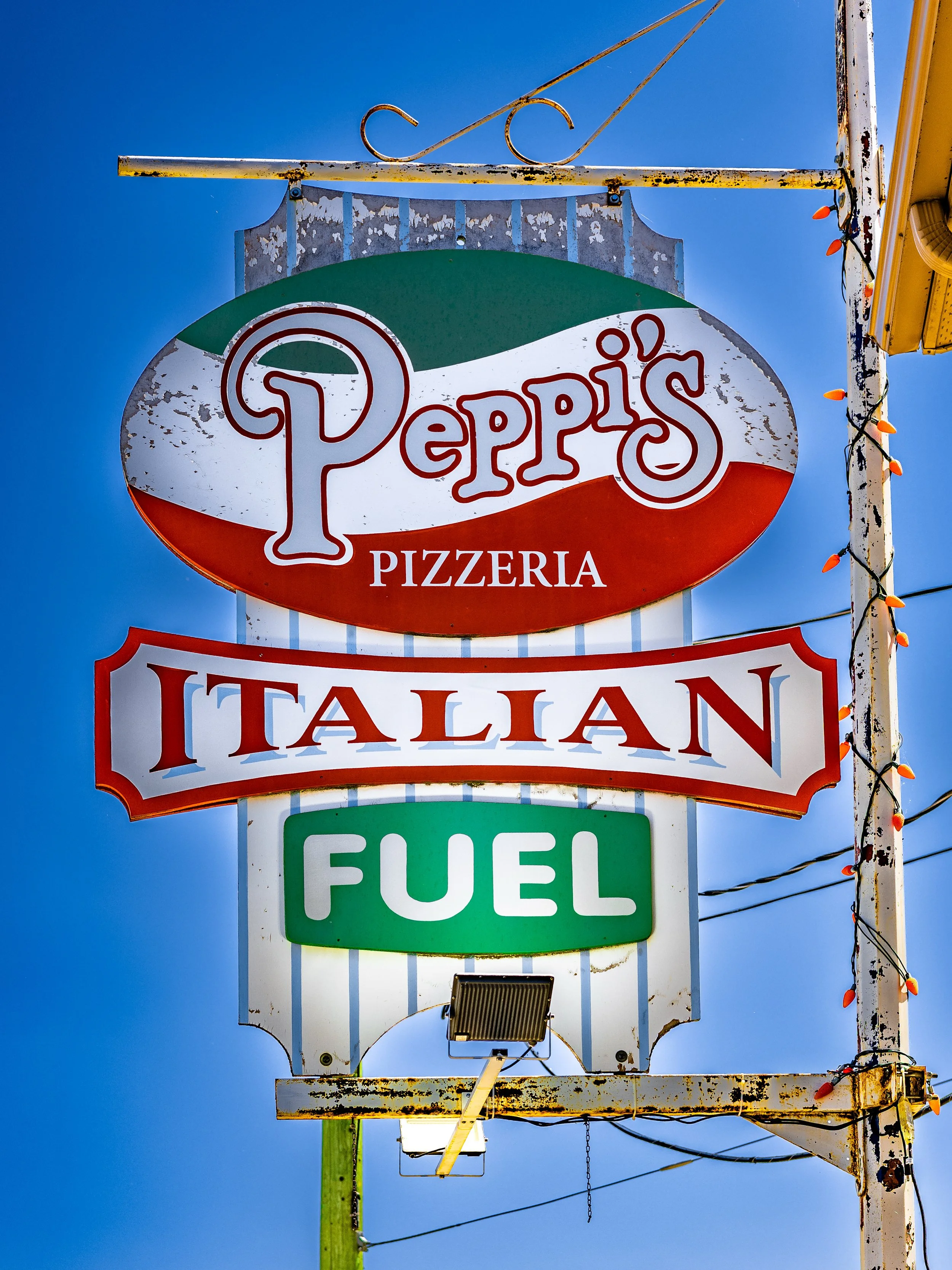 Italian Fuel