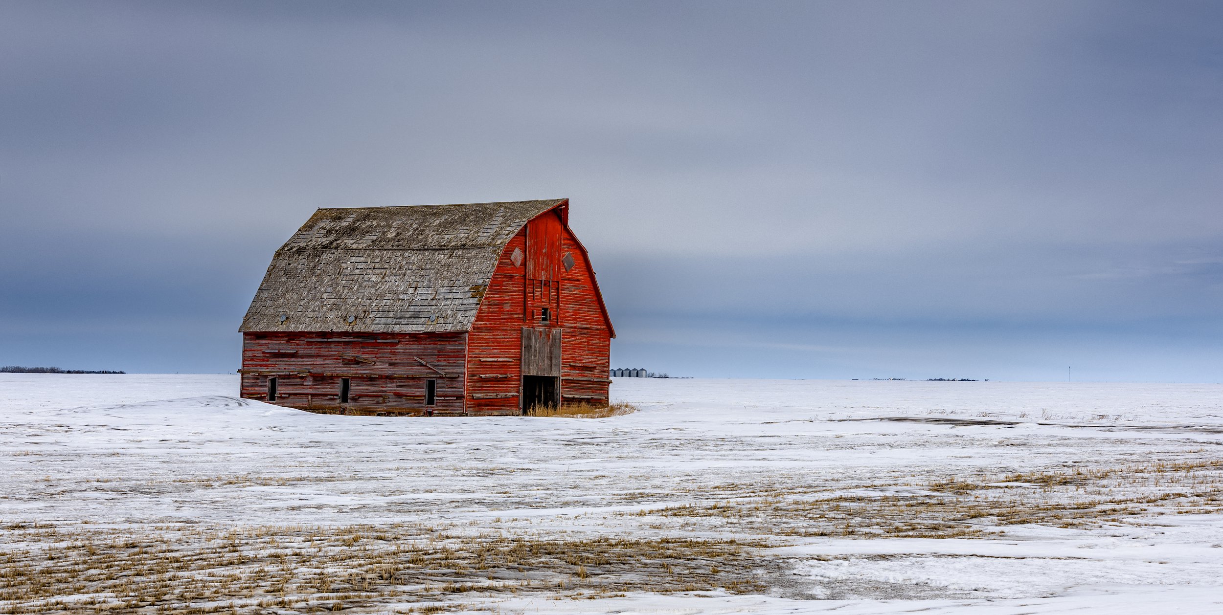 Classic Barn