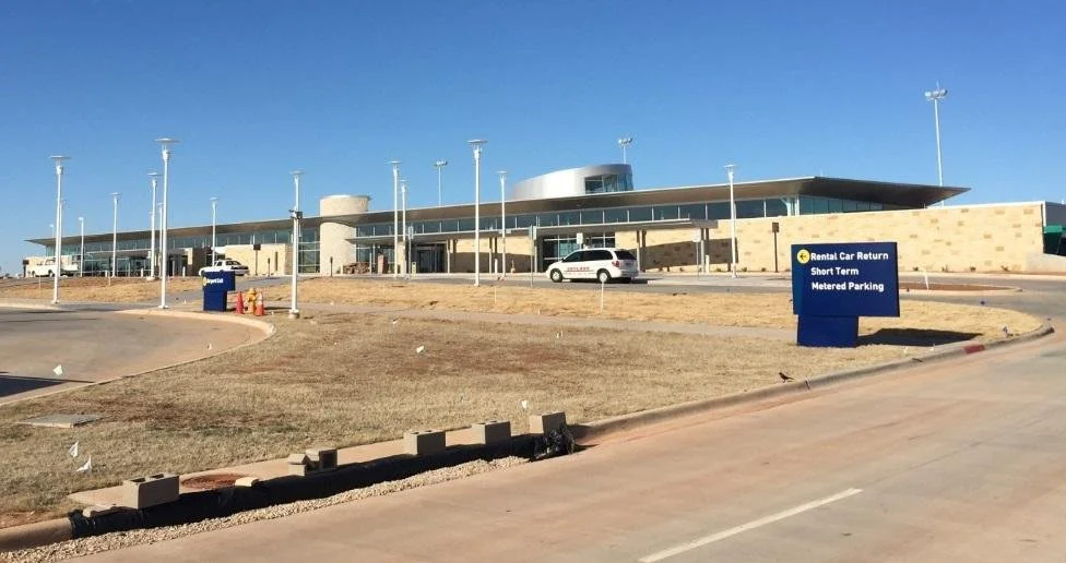 Wichita Falls Municipal Airport