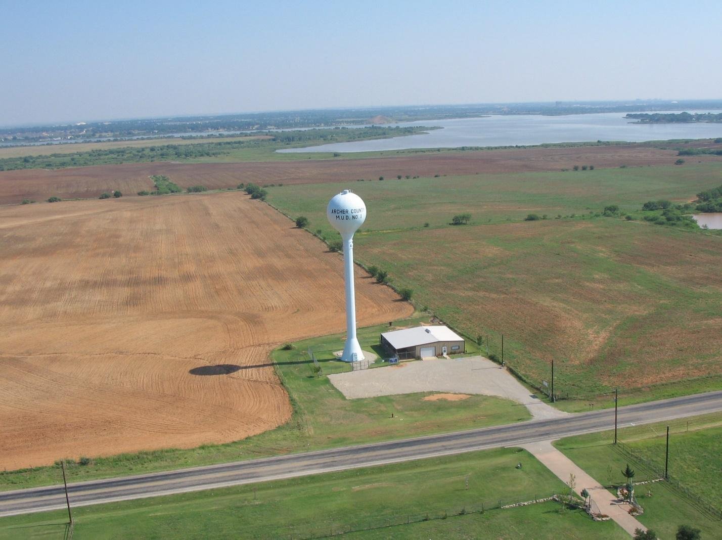 Archer Co. MUD Expansion