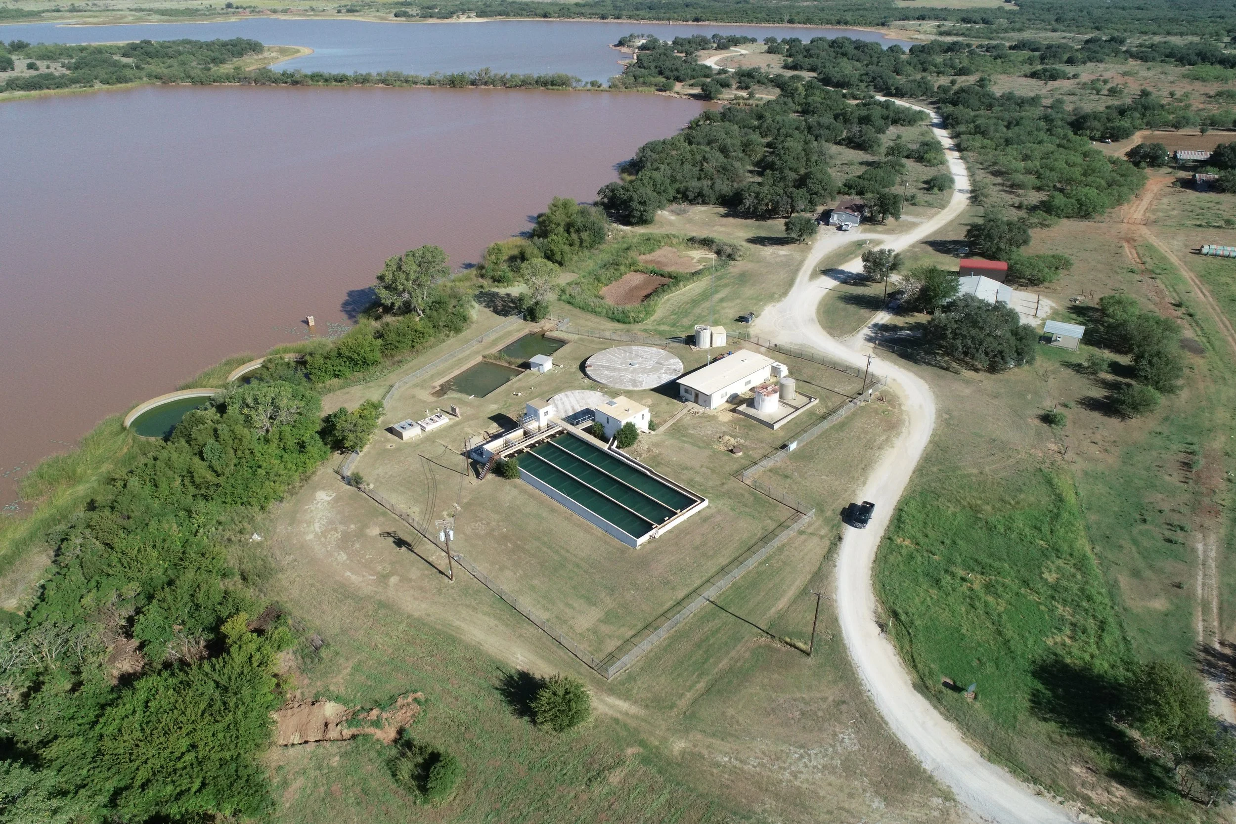 Olney WTP Rehabilitation