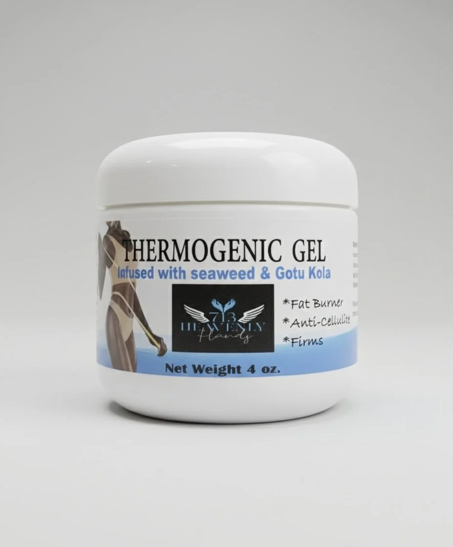 Thermogenic Gel