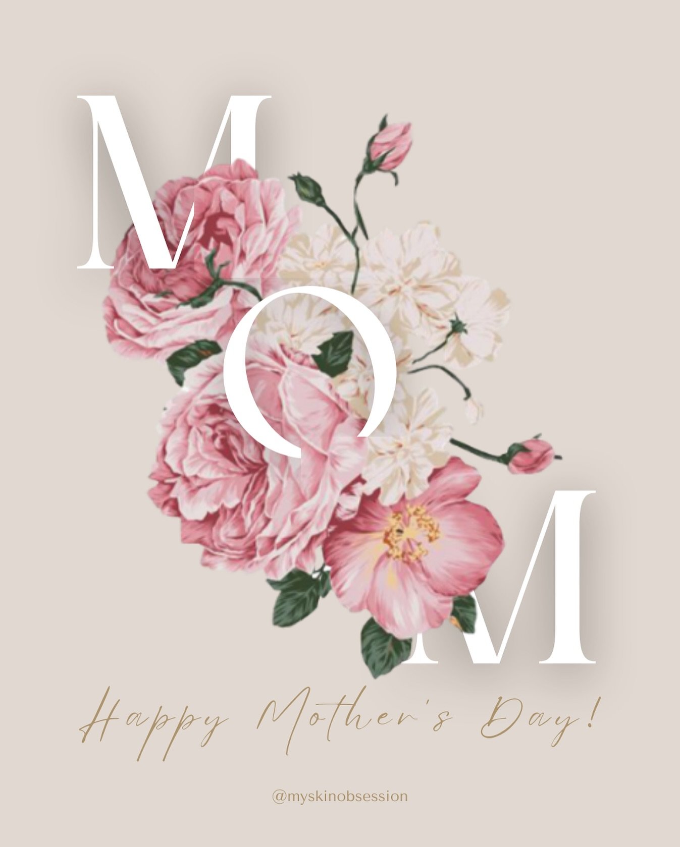 🌸 Happy Mothers Day 🌸

#happymothersday #rocklandcountyny #mayisformoms #skincare