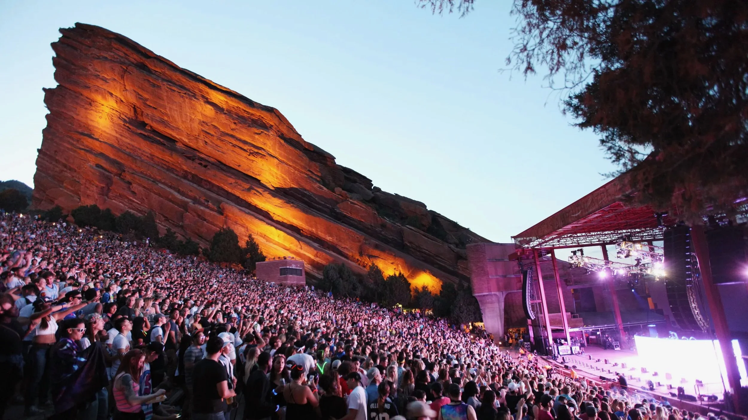 Remote System - Red Rocks Amphitheater 2022 