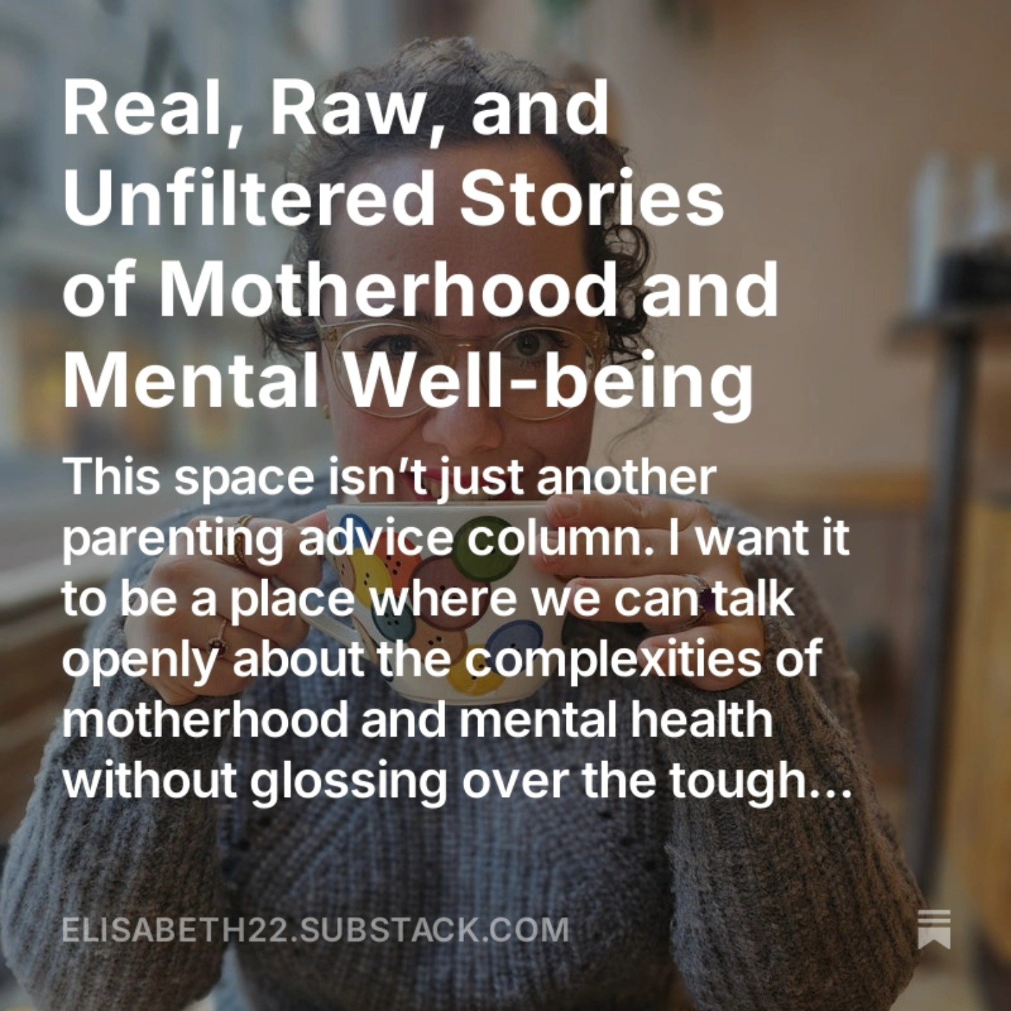 Motherhood often comes with unexpected challenges that few talk about openly. Here, I&rsquo;m committed to sharing raw, unfiltered stories&mdash;both my own and those of others&mdash;about the struggles and triumphs that come with this journey. I bel