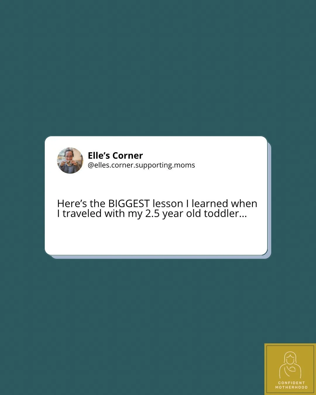 Ever wish there was a 'Vacation Mode' for your toddler's routine? ⁠
⁠
I came up with Routine 2.0 on our latest vacation, and it was a total game changer! Without it, I would have been overwhelmed, stressed, and barely hanging on&mdash;far from the re