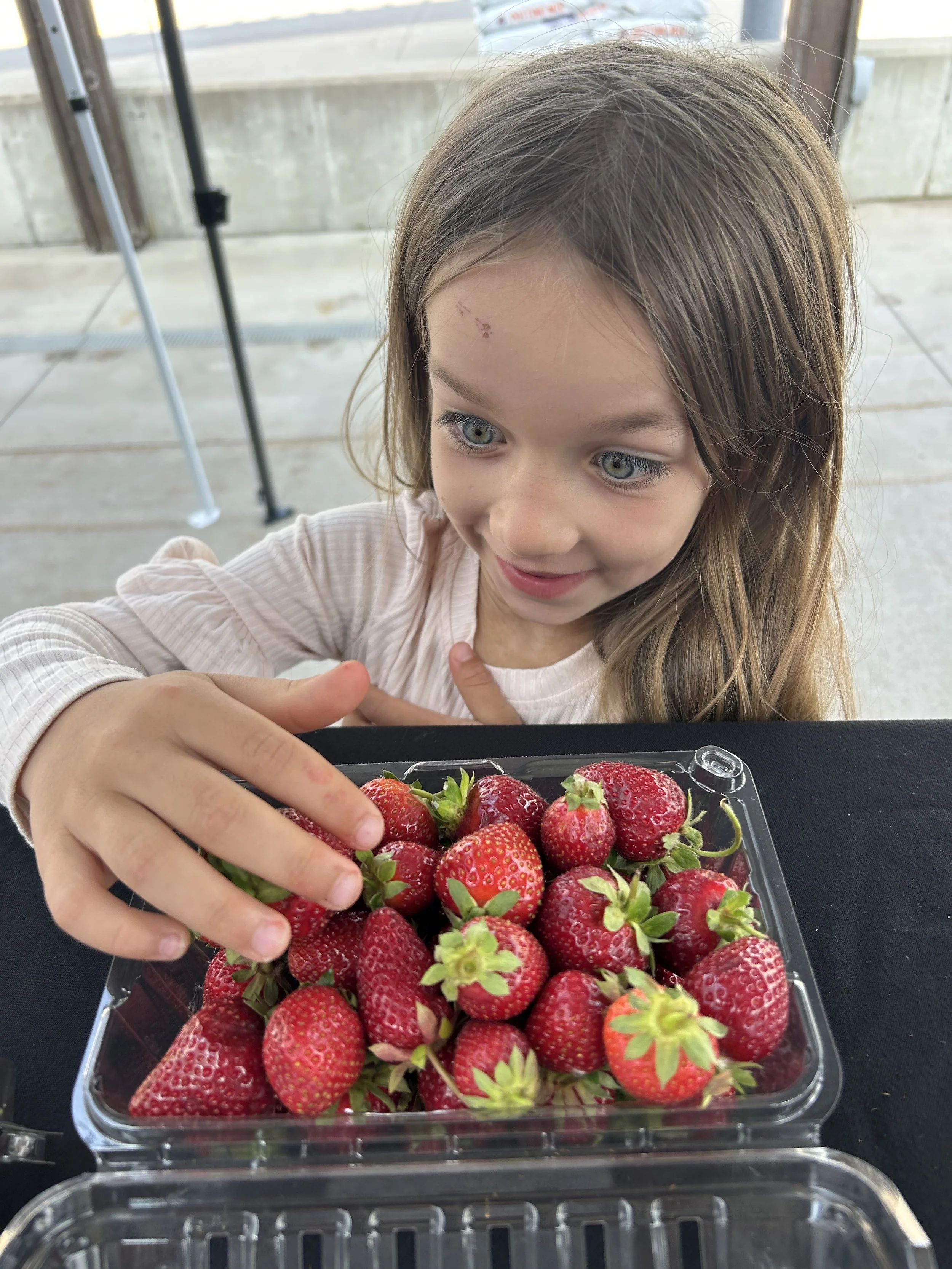 🍓 Why Kids Are Always Hungry in the Summer (And What to Do About It)
