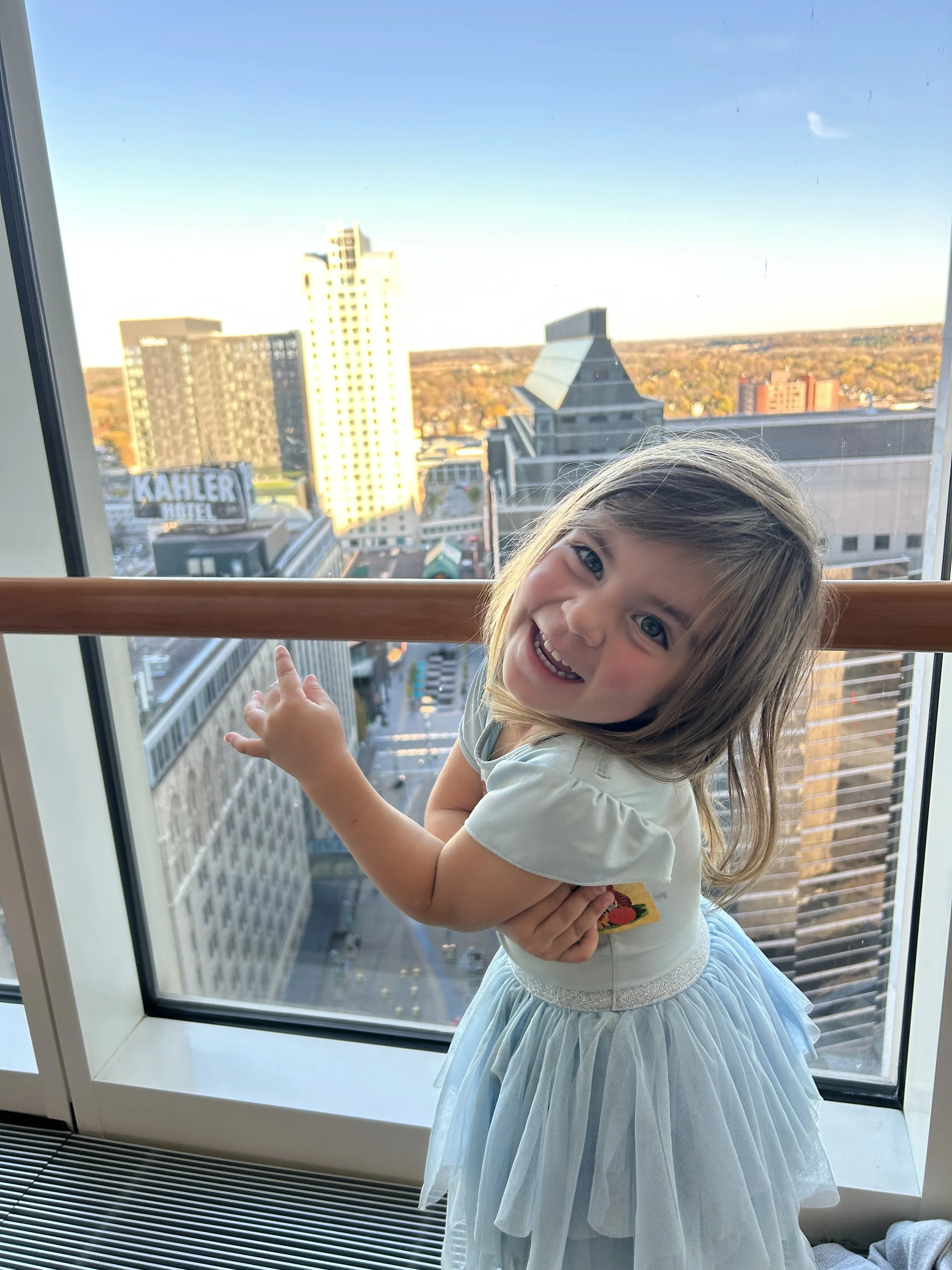 Daniels Family update