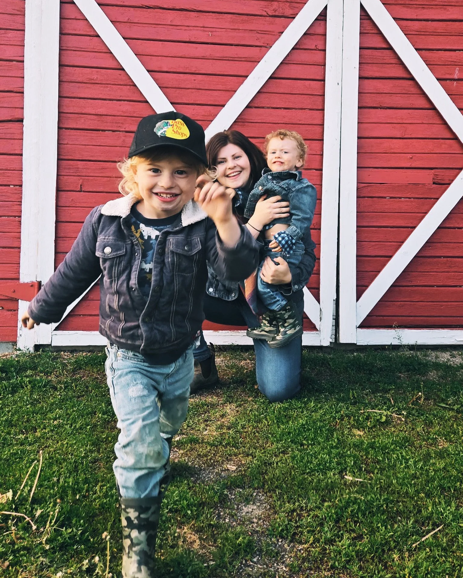 Motherhood &amp; Herbal Support