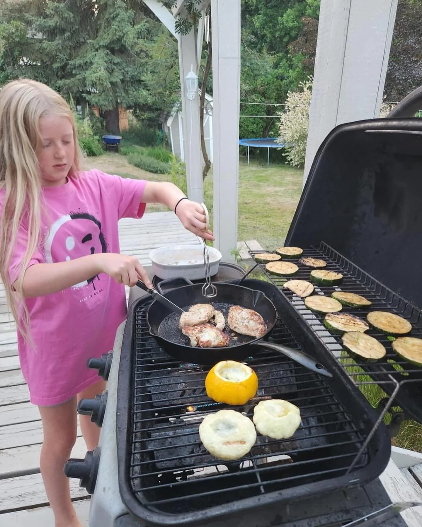  Credits to Kootenay Teen Chef Club 
