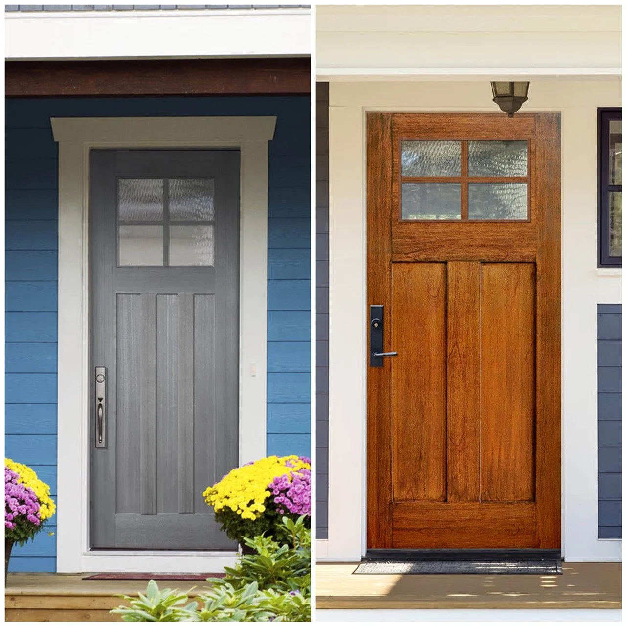 What to Consider When Choosing an Exterior Door for Your Montana Home
