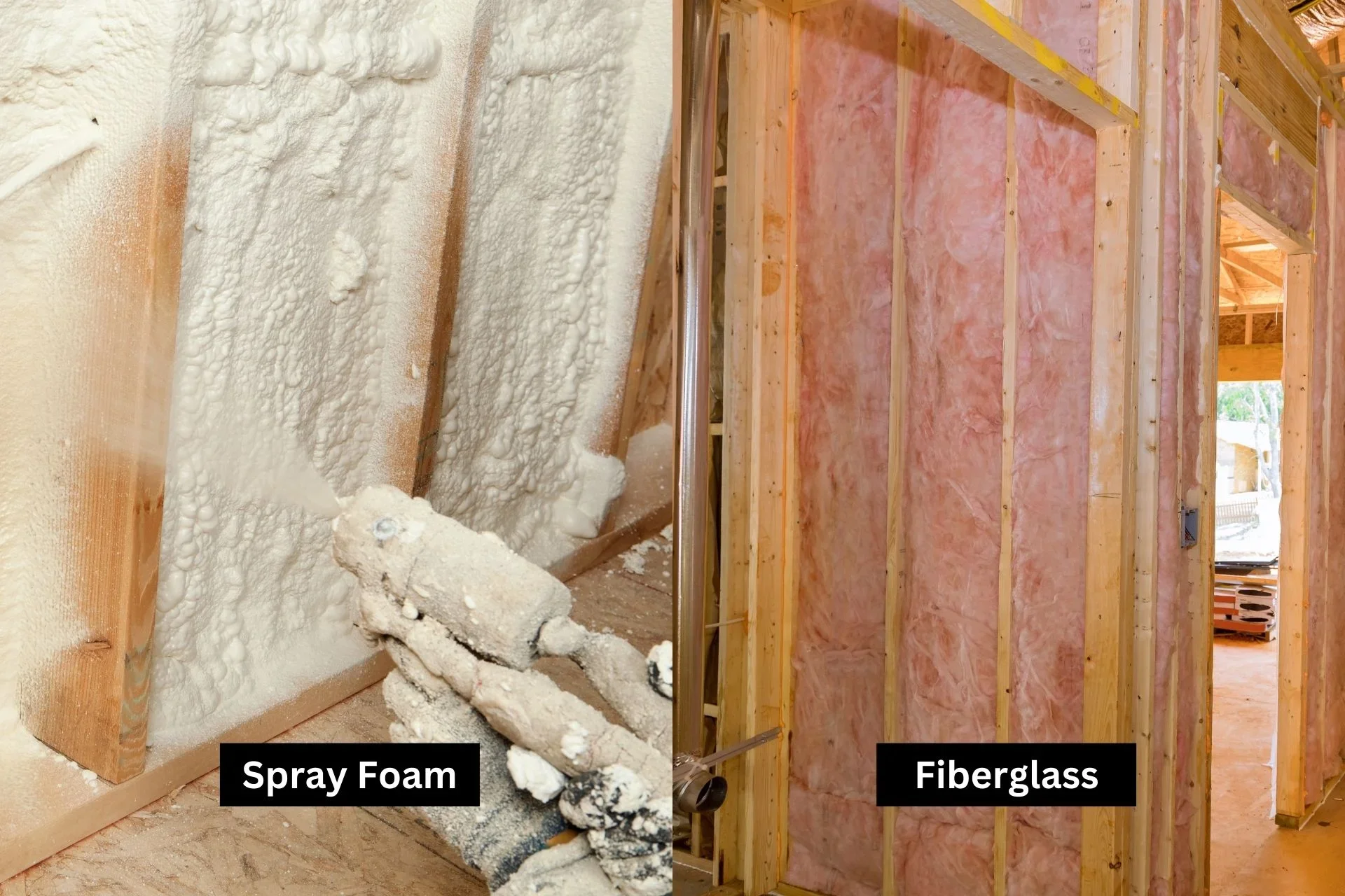 What Insulation is Best for My Montana Custom Home?