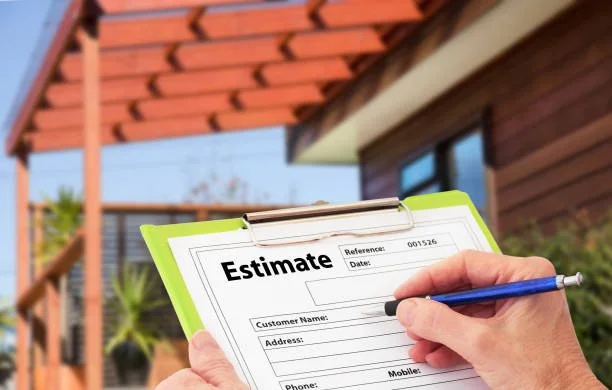 How to Read a Home Builder Estimate the Right Way