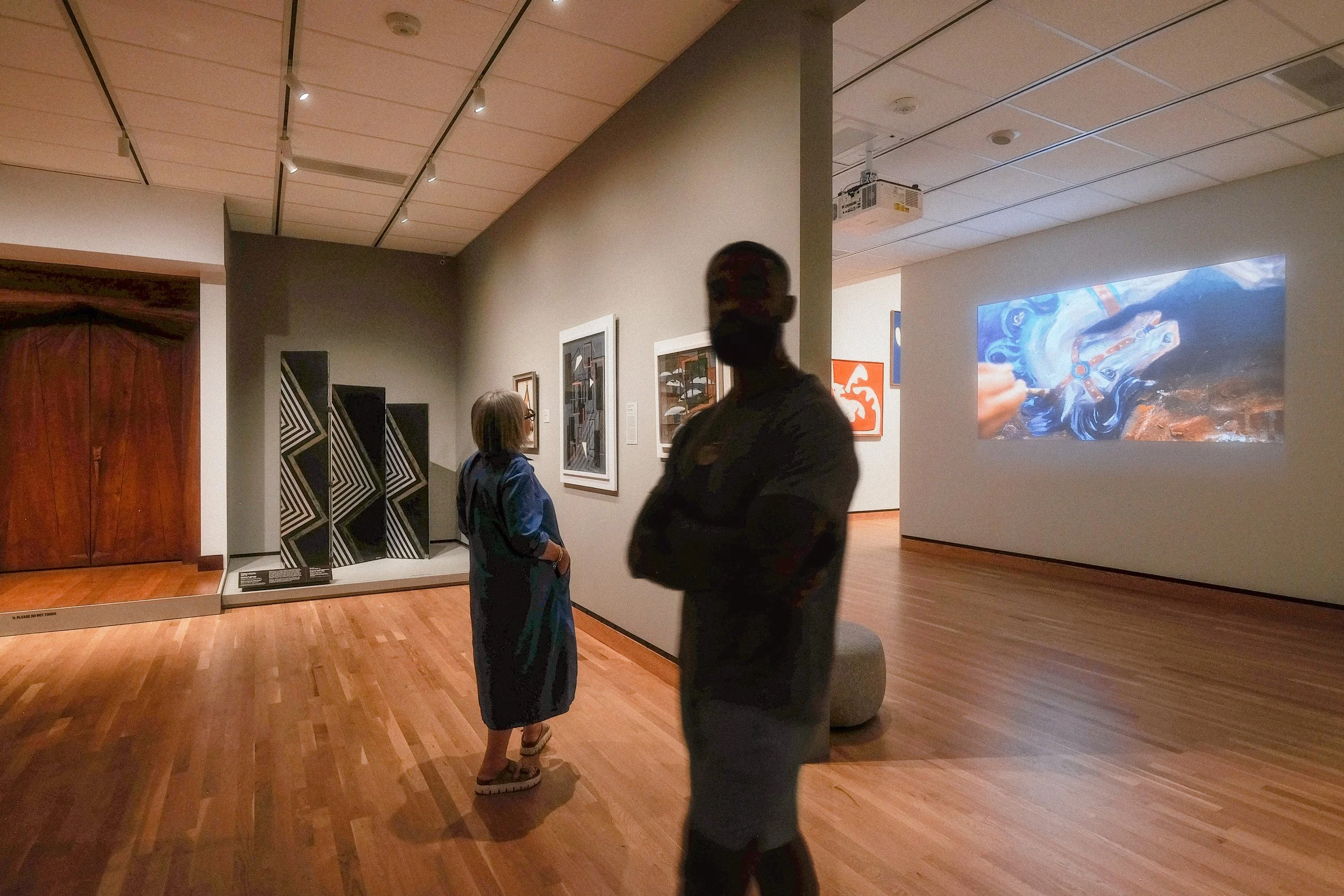 A Nation of Artists